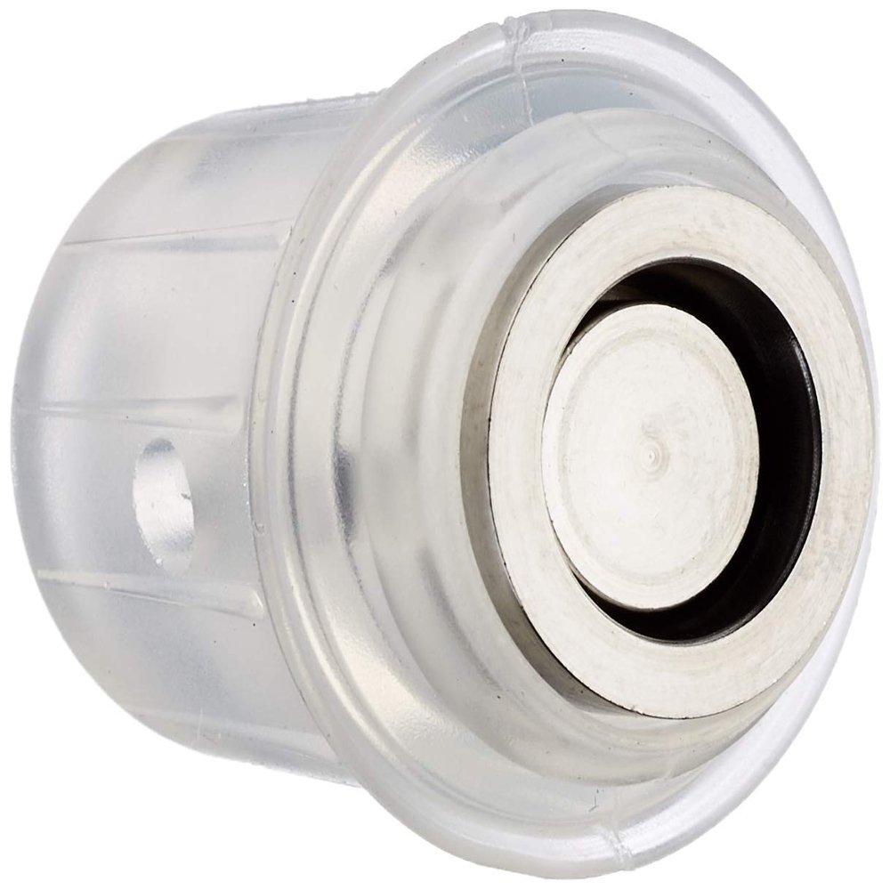 Silit Spare Part Operating Valve for Pressure Cooker Sicomatic T-Plus/Classic Plastic Black