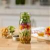 Ball Pint Jar, Regular Mouth, Set of 12, (16 oz) view 2