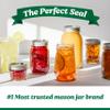 Ball Pint Jar, Regular Mouth, Set of 12, (16 oz) view 3