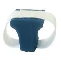 AliMed Abduction Wedge - Knee Spreader, Terry Cover, 4Wx5H inches