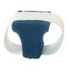 AliMed Abduction Wedge - Knee Spreader, Terry Cover, 4Wx5H inches view 1