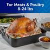 Reynolds Kitchens Turkey Size Oven Bags, Holds Up to 24 Pounds, 2 Count view 3