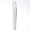 Norpro Silicone Jar/Icing Spatula, Red, 10.5in/26.5cm, As Shown view 3