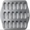 Norpro New Non Stick Mini 18 Madeleine Pan Sponge Cake Shells Best For Chocolate view 2