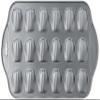 Norpro New Non Stick Mini 18 Madeleine Pan Sponge Cake Shells Best For Chocolate view 3