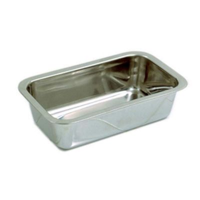 Norpro Stainless Steel Loaf Pan