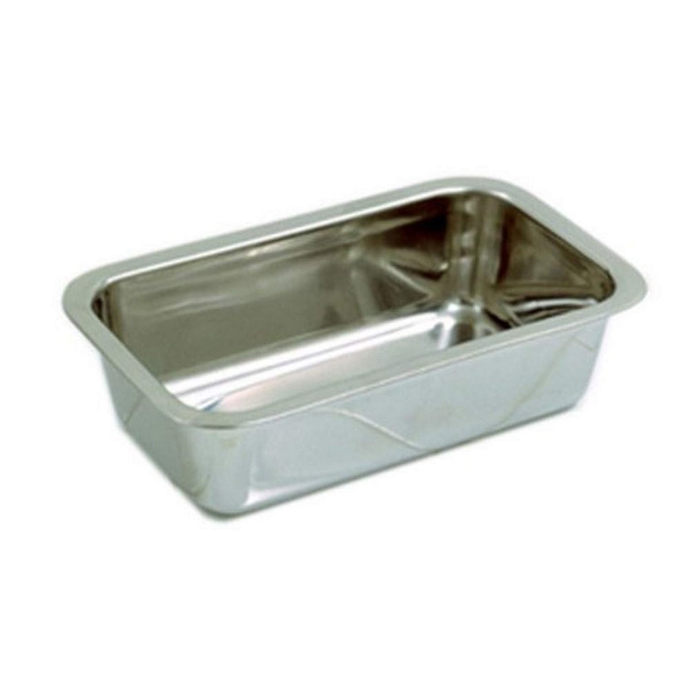 Norpro Stainless Steel Loaf Pan
