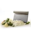 Norpro Stainless Steel Scraper/Chopper, 6in/15cm x 4in/10cm view 4