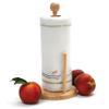 Norpro Bamboo Paper Towel Holder view 2