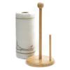 Norpro Bamboo Paper Towel Holder view 3