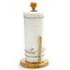 Norpro Bamboo Paper Towel Holder view 4