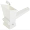 Norpro Herb Mill, 6.25in/16cm, White view 1