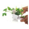 Norpro Herb Mill, 6.25in/16cm, White view 2