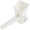 Norpro Herb Mill, 6.25in/16cm, White view 4