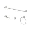 Gatco 4731 Bleu 18" Towel Bar, Satin Nickel view 4