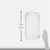 Pyrex Glass Rectangular Roaster, 40x27cm view 3