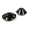 CAF BREW COLLECTION Universal Glass Coffee Replacement Carafe - BPA Free Carafe - 4 to 5 Cup Black Coffee Pot for Cuisinart, Mr. Coffee, Hamilton Beach, Black & Decker and More view 2