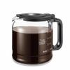 CAF BREW COLLECTION 1-GL220-BL GL220 Replacement Carafe, 4, Black view 1