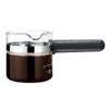 Cafe Brew Collection Premium 4-Cup Universal Glass Espresso Carafe Replacement - Fits Hamilton Beach, Mr. Coffee, Breville, and More Espresso Machines view 1