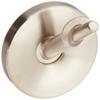 AXOR Toilet Brush with Holder Wall-Mounted 15-inch Modern Accessories in Brushed Nickel, 40835820 view 2