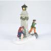 Department 56 Dickens' Village Accessories Snowball Fun Figurine, 3.5 Inch, Multicolor view 4