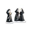 Department 56 Alpine Village Sisters of the Abbey (Set of 2) view 1