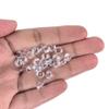 Super Z Outlet Diamond Table Confetti, Vase Filler, Party Decorations for Weddings, Bridal Shower, Birthdays, Home, and more. 2000 Pack of 1 Carat 6.5mm Jewels (Clear) view 3