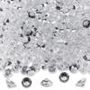 Super Z Outlet Diamond Table Confetti Party Toy Decorations for Weddings, Bridal Shower, Birthdays, Graduations, Home, and more. 800 COUNT, 4 Carat/8mm Jewels view 1
