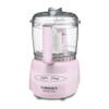 Cuisinart Mini-Prep Plus Food Processor, 24-Ounce Mini Food Processor to Chop Herbs, Vegetables, and Hard Cheese, 24-Ounce Work Bowl, Reversible Stainless Steel Blade, DLC-2APK, Pink view 1