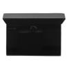 Black Upright Piano Miniature Replica Magnet, Size 3 inch by Broadway Gift view 2