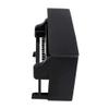 Black Upright Piano Miniature Replica Magnet, Size 3 inch by Broadway Gift view 4