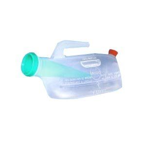 URSEC Spill Proof Female Urinal
