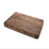 Ironwood Gourmet Large End Grain Prep Station Acacia Wood Cutting Board, 14 x 20-Inch, Brown view 1