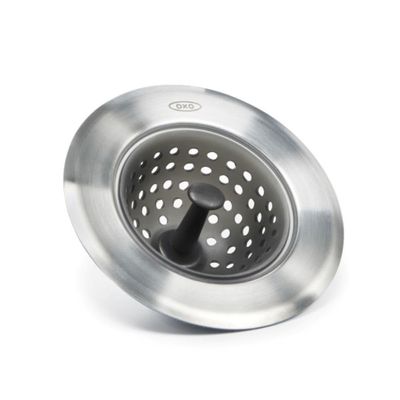 OXO Good Grips Silicone Sink Drain Strainer