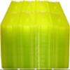 (400) Translucent Yellow Green Colored Replacement CD Trays/Inserts for CD Jewel Boxes! #CDIS80TL view 1