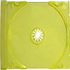 (400) Translucent Yellow Green Colored Replacement CD Trays/Inserts for CD Jewel Boxes! #CDIS80TL view 2