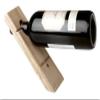 Franmara Gravity Defying Wine Bottle Stand view 2