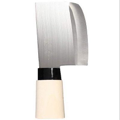 Happy Sales HSSR200, Japanese Nakiri Chef Knife