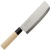 Happy Sales HSSR200, Japanese Nakiri Chef Knife view 2