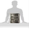 Winco - SMT-2 Winco 6-Compartment Mess Tray, Style B, Stainless Steel, Medium view 2