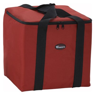 Winco BGDV-12 Delivery Bag, 12-Inch by 12-Inch by 12-Inch