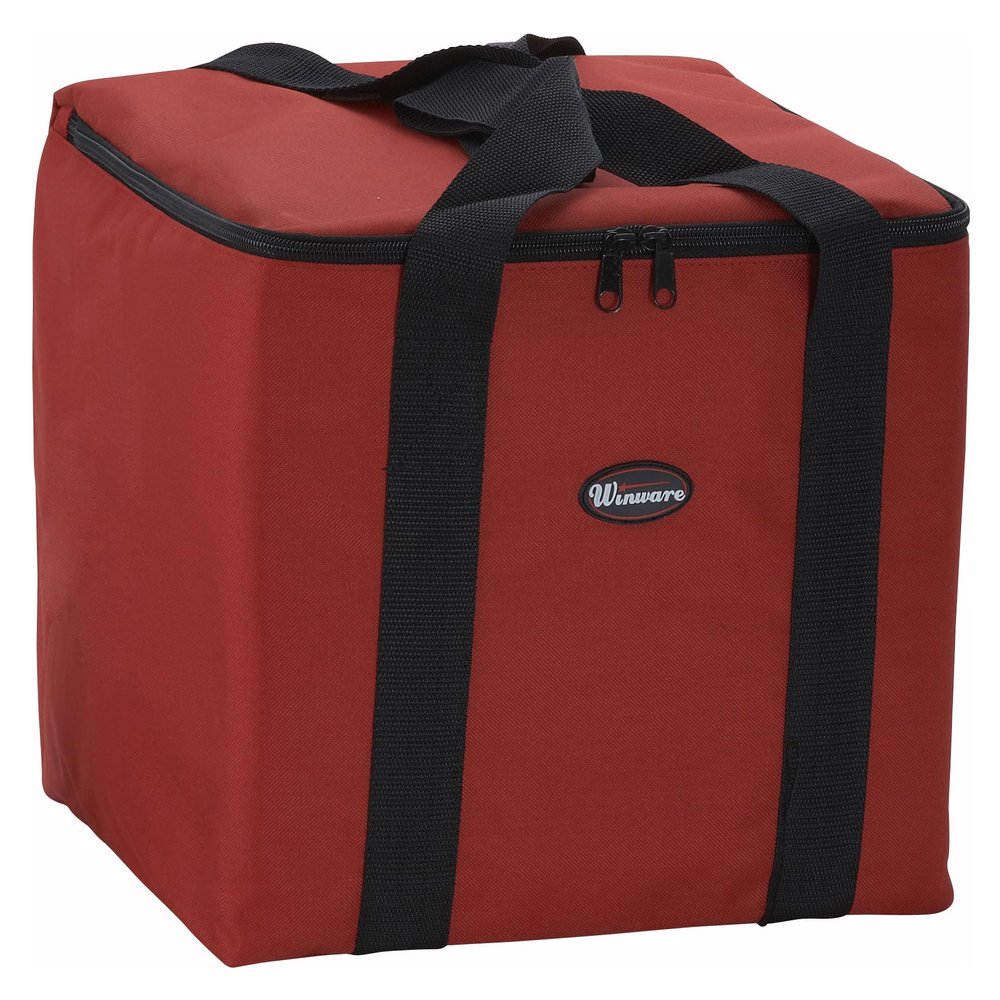 Winco BGDV-12 Delivery Bag, 12-Inch by 12-Inch by 12-Inch