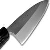 JapanBargain, Japanese Deba Knife, Stainless Steel Chef's Knife, Made in Japan (1, 160mm) view 2