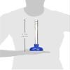 William Harvey 090360 Designer Sink Plunger 4" Blue view 2