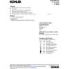 KOHLER 12 in. ADA Compliant Grab Bar view 2