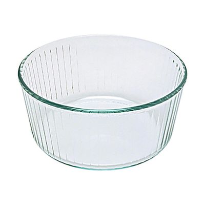 Pyrex Bake & Enjoy Glass Souffl dish high resistance 21 cm