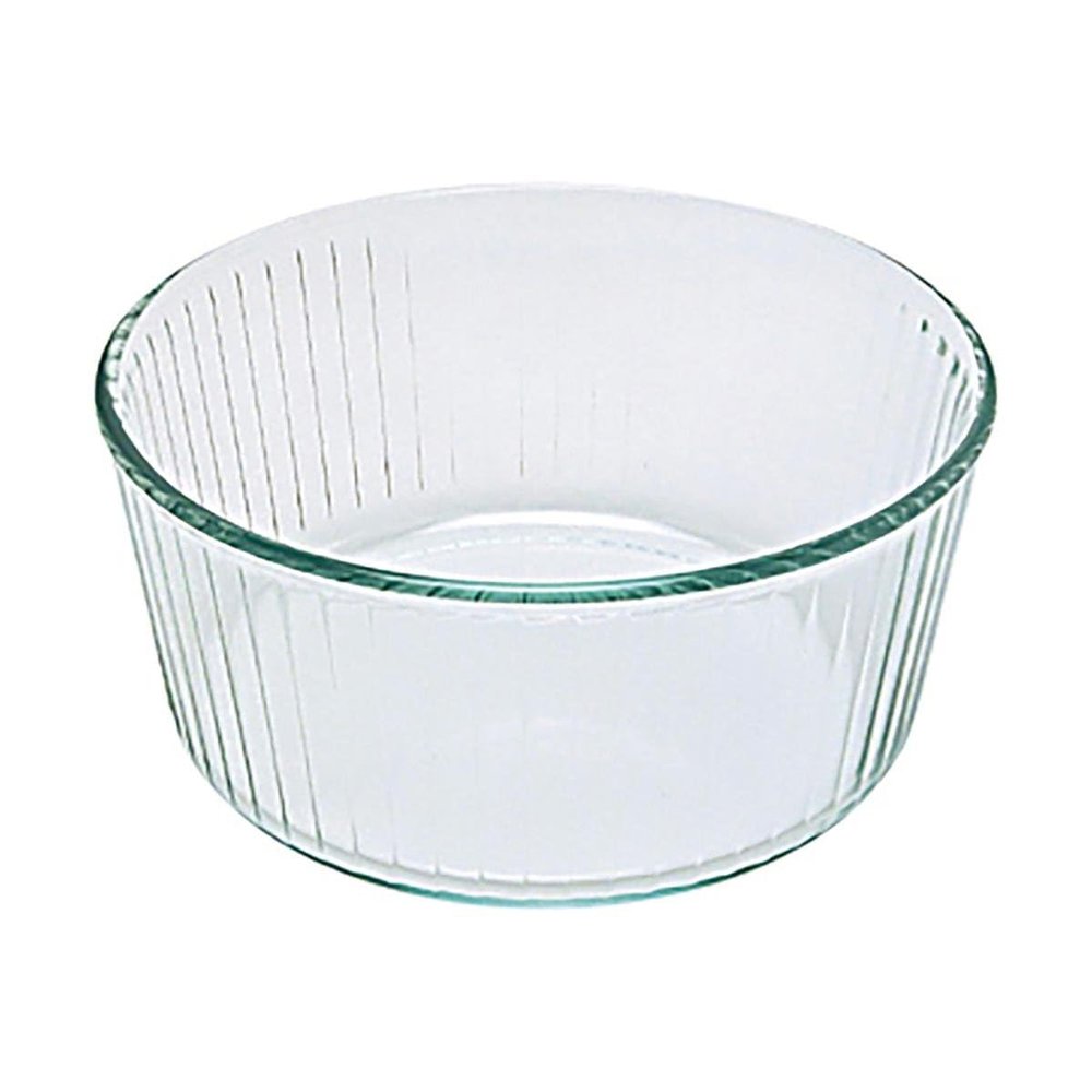 Pyrex Bake & Enjoy Glass Souffl dish high resistance 21 cm
