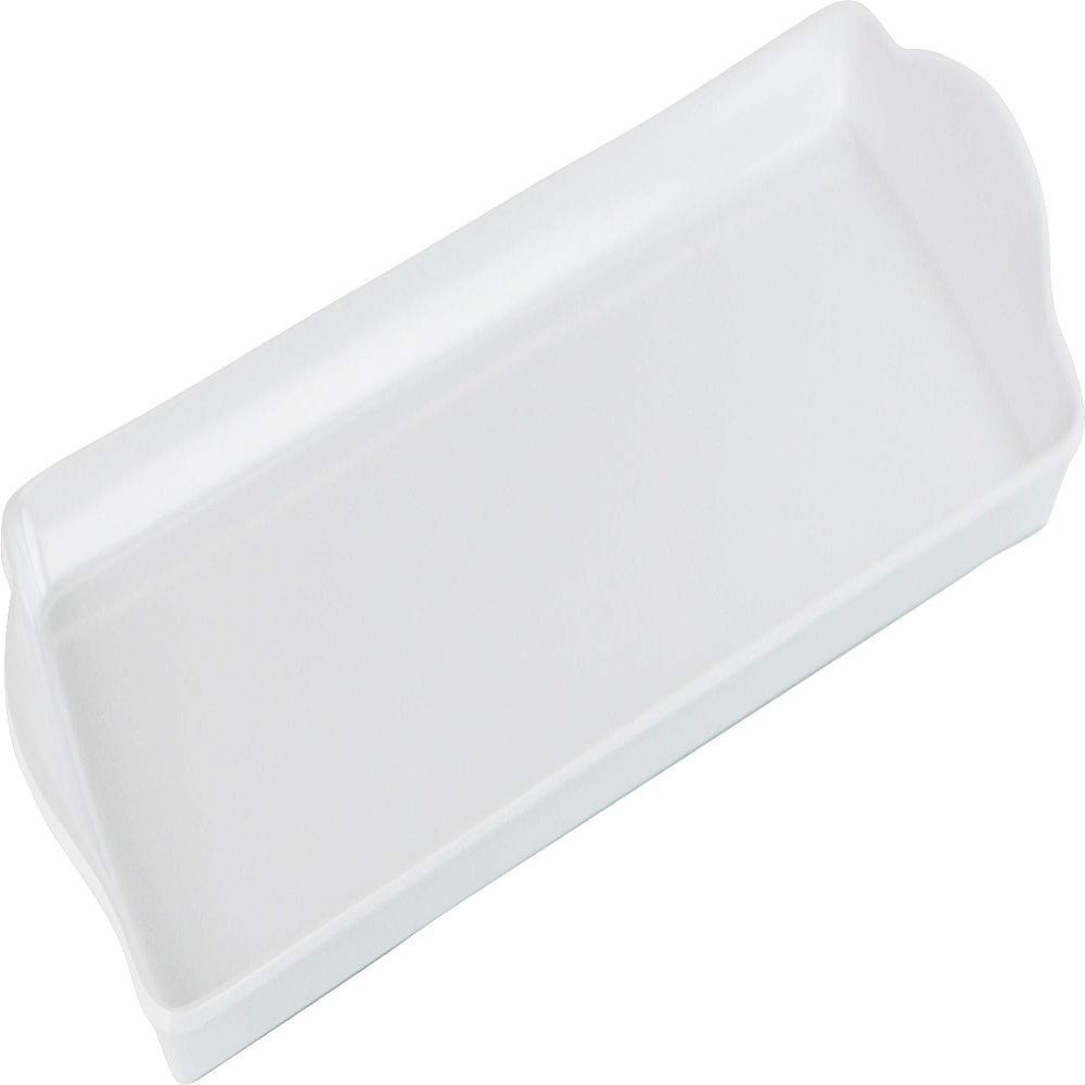 Calypso Basics, Sandwich Melamine Tidbit Tray, White, (06300)