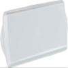 Calypso Basics, Sandwich Melamine Tidbit Tray, White, (06300) view 4