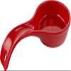 Calypso Basics by Reston Lloyd Spoon Rest, Red, 3.9 x 7.75 view 3
